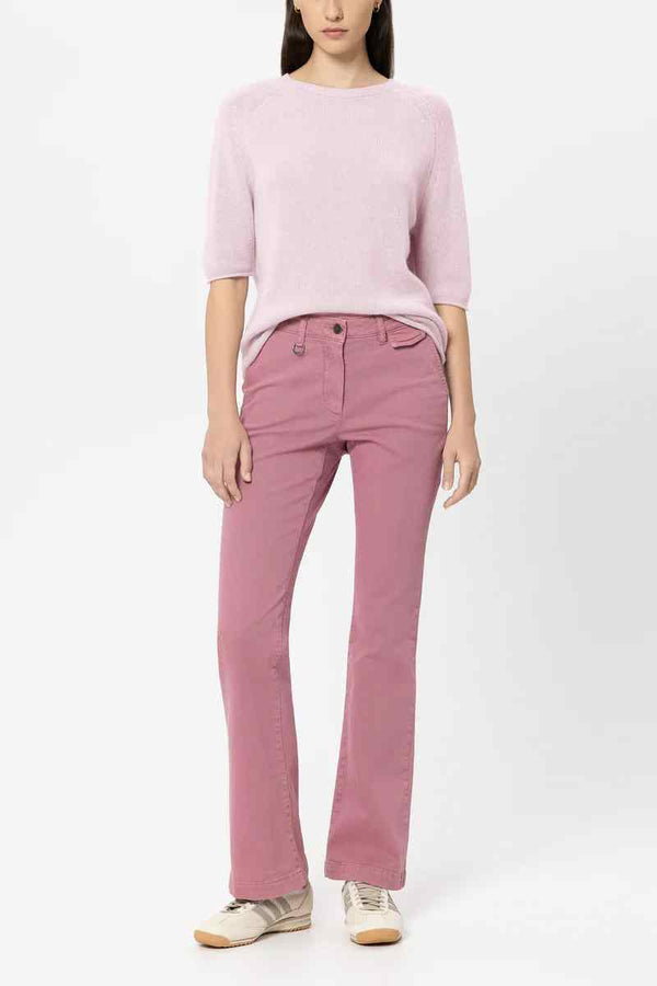 LUISA CERANO CASHMERE BLEND SWEATER