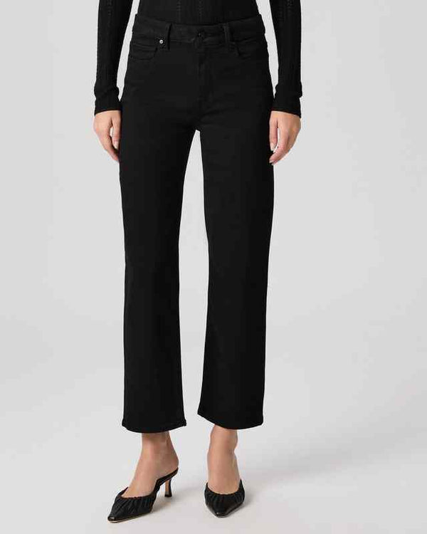 PAIGE DENIM MASON ANKLE STRAIGHT JEAN