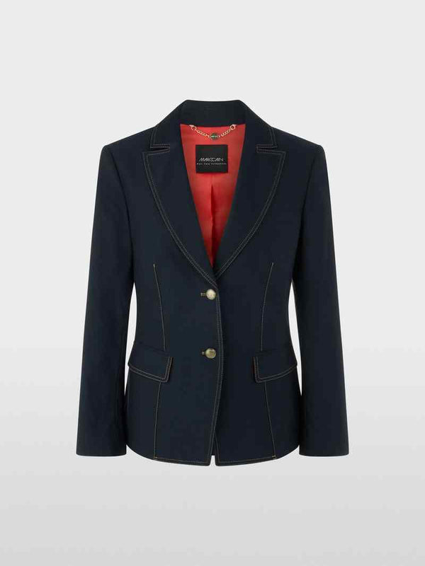 MARC CAIN DENIM BLAZER