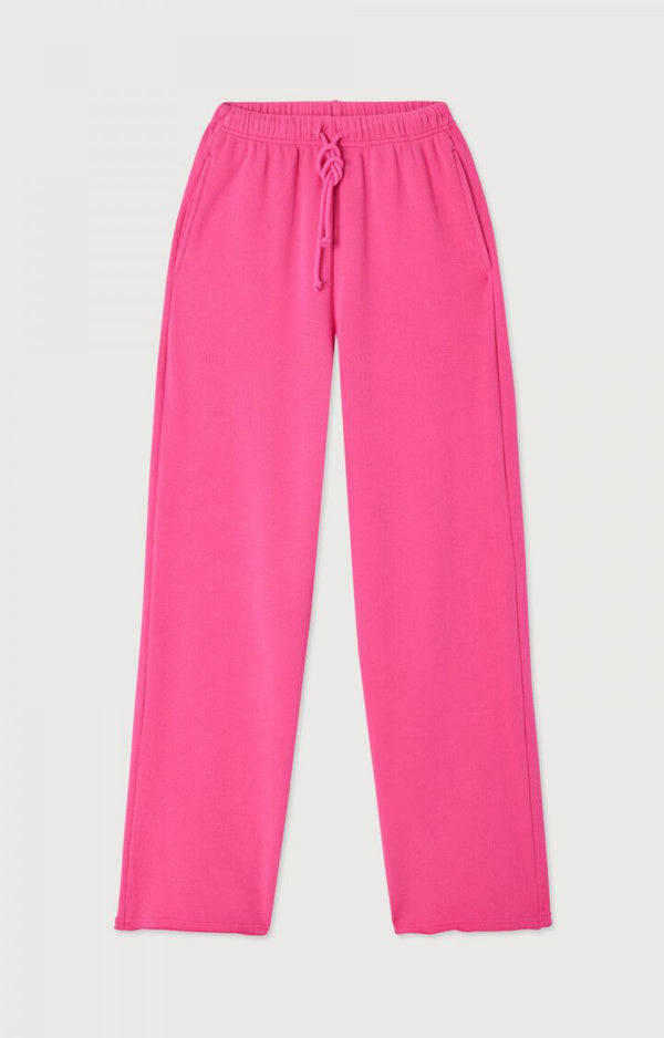 AMERICAN VINTAGE ATUBAY PINK JOGGERS