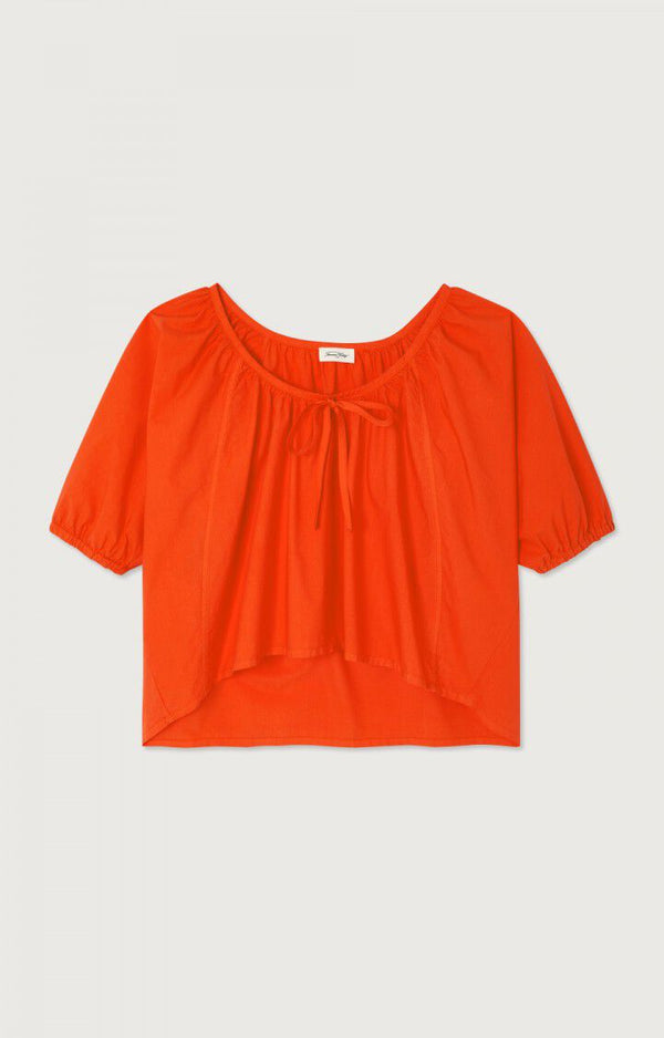 AMERICAN VINTAGE BAILOW ORANGE TOP