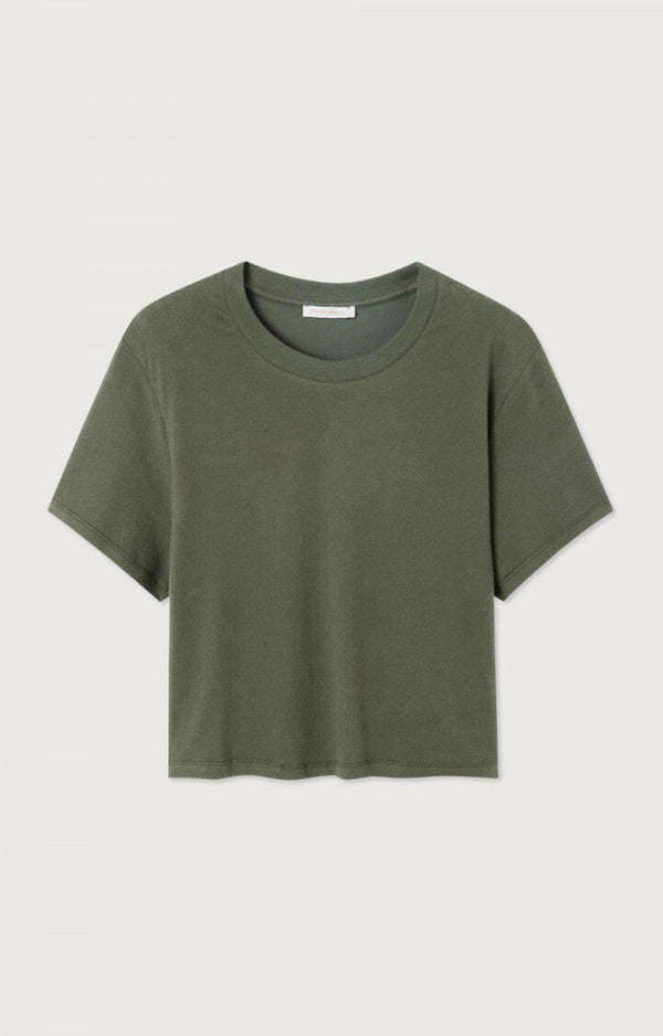 AMERICAN VINTAGE YPAWOOD SHORT SLEEVE T-SHIRT