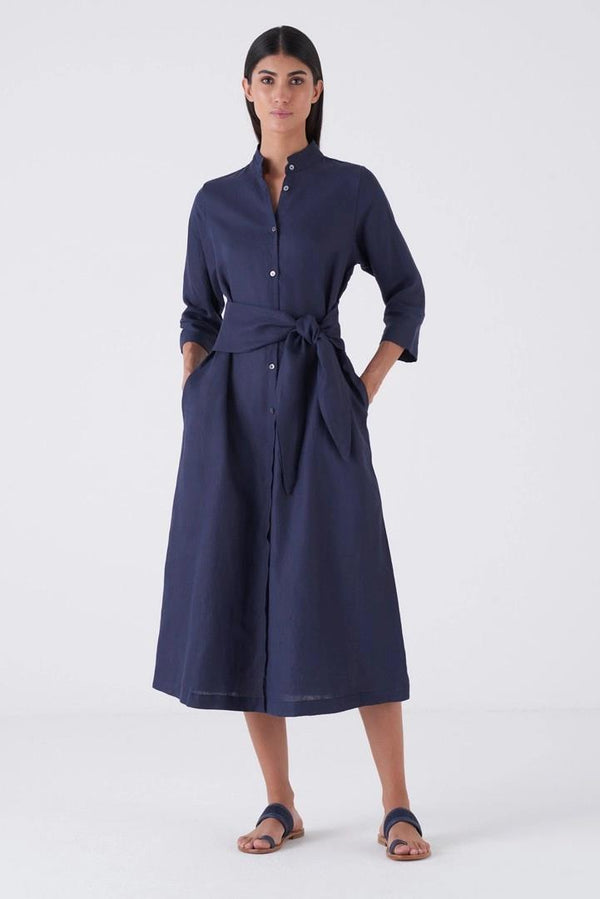 AMINA RUBINACCI SONIA SHIRT DRESS