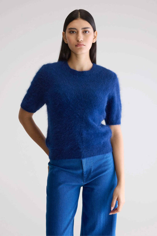 BELLEROSE DATAD SHORT SLEEVE JUMPER