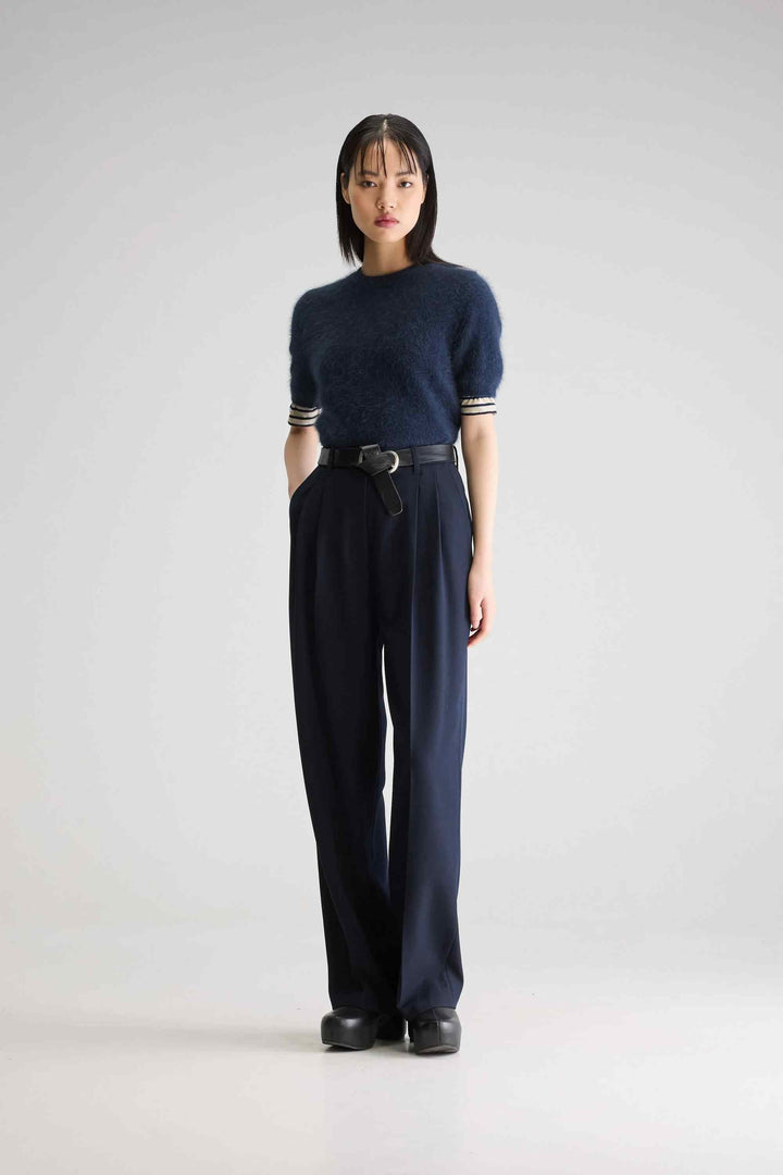 BELLEROSE DOMINIC TAILORED TROUSERS
