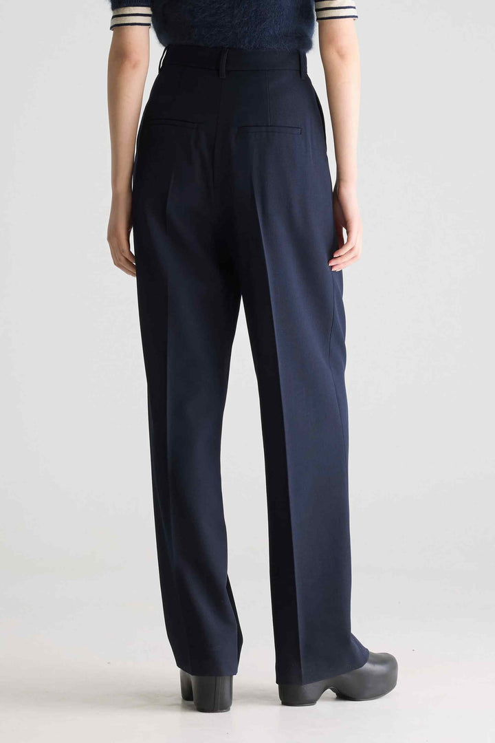 BELLEROSE DOMINIC TAILORED TROUSERS