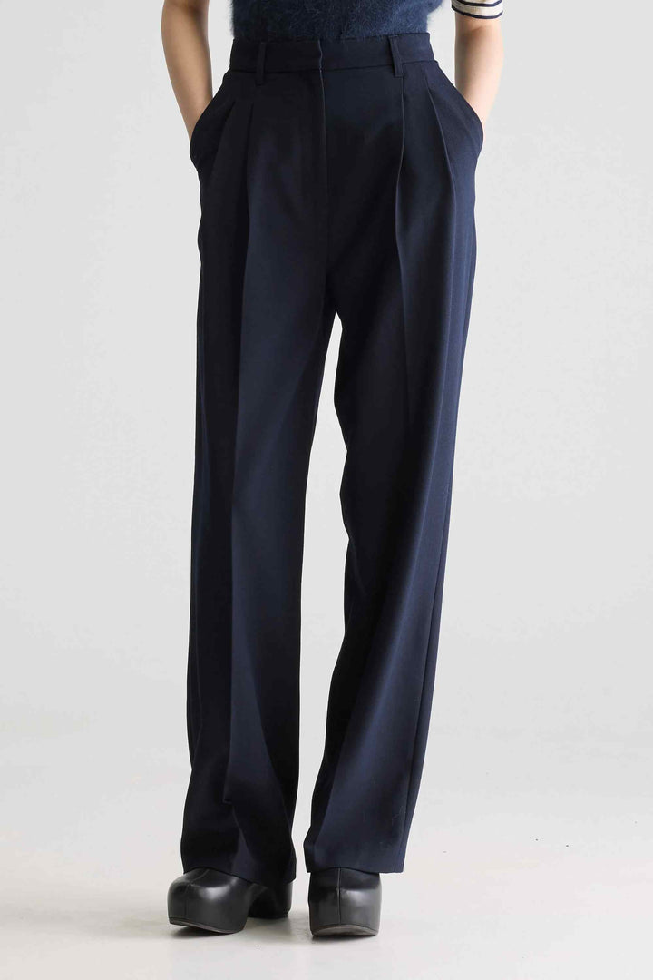 BELLEROSE DOMINIC TAILORED TROUSERS