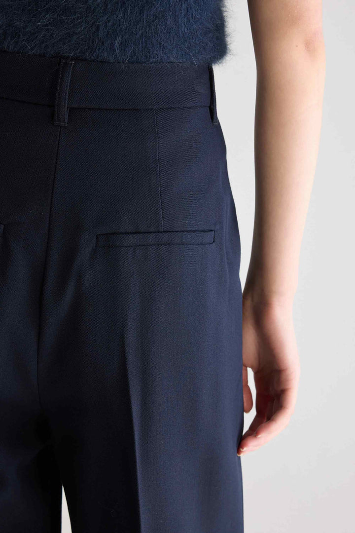 BELLEROSE DOMINIC TAILORED TROUSERS