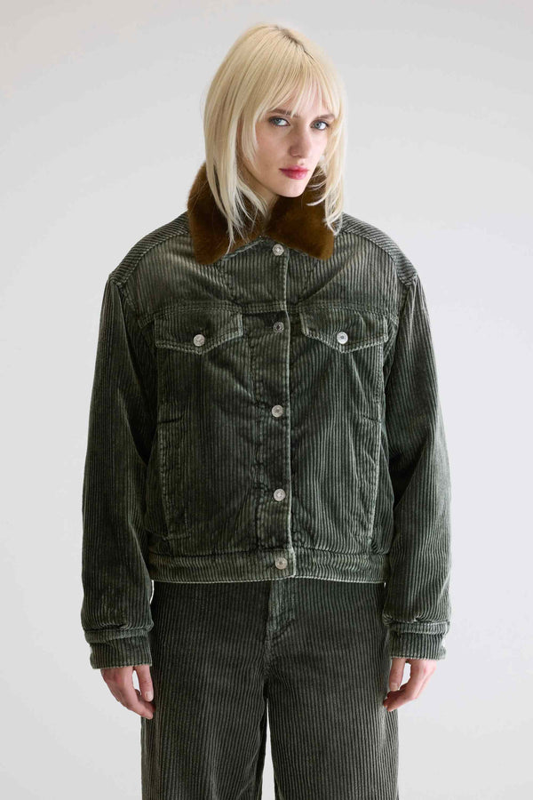 BELLEROSE PAYNE CORDUROY JACKET