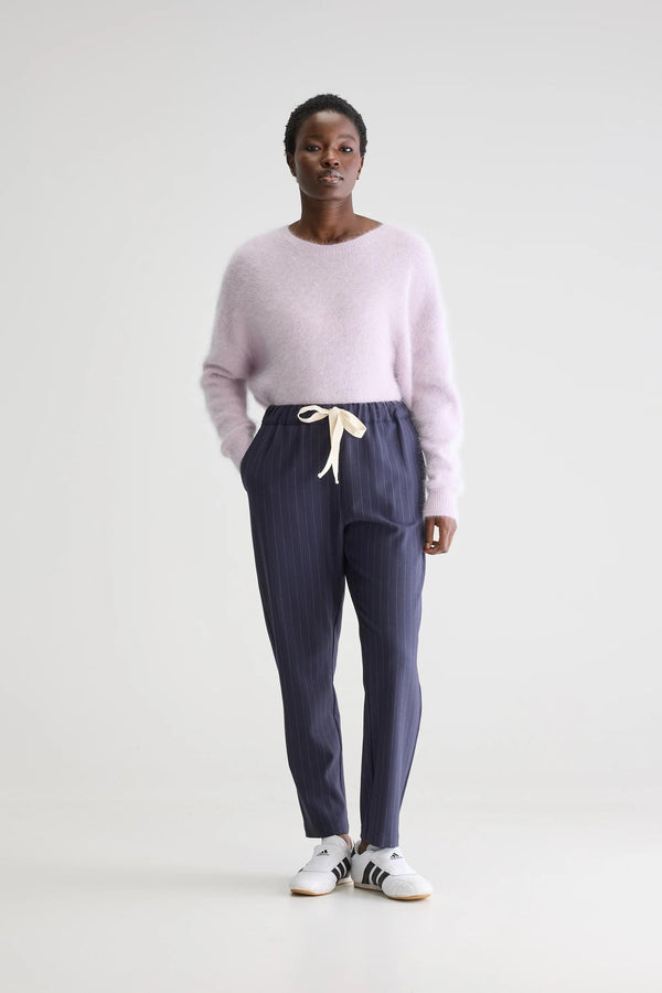 BELLEROSE SACHA TAPERED TROUSERS