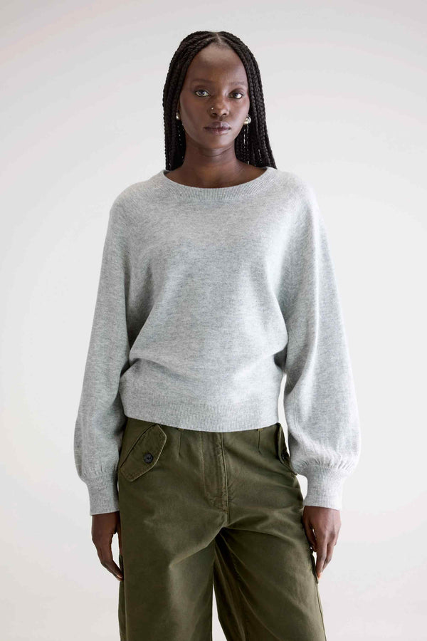 BELLEROSE SPANNE WOOL MIX JUMPER