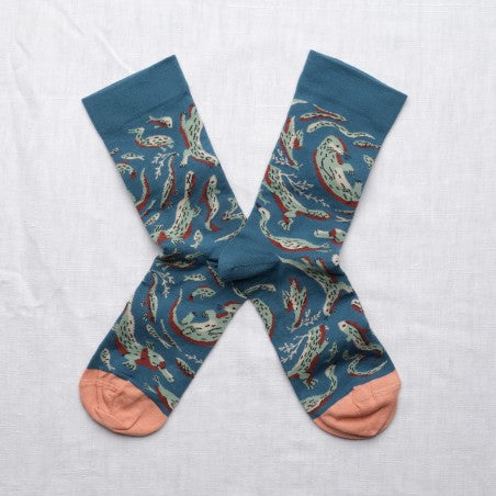 BONNE MAISON ANIMAL SOCKS