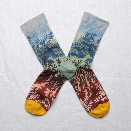 BONNE MAISON DEER SOCKS