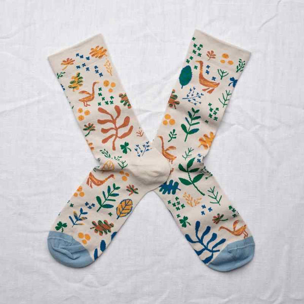 BONNE MAISON SEEDLING SOCKS
