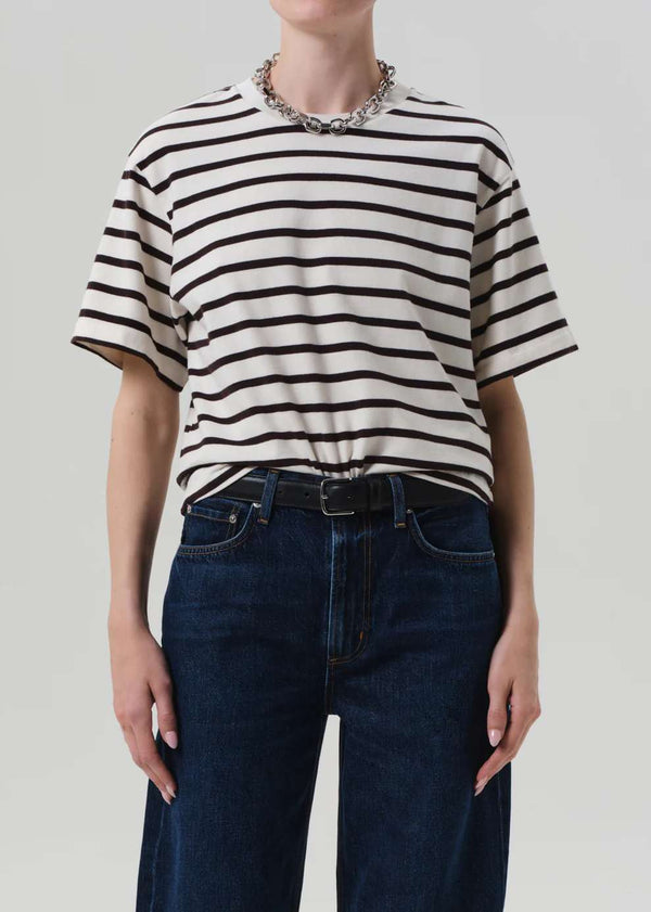 CITIZENS OF HUMANITY GOLDIE TEE