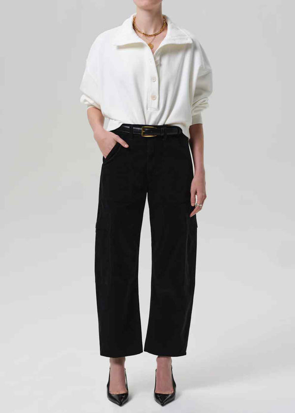 CITIZENS OF HUMANITY MARCELLE CORD CARGO PANTS