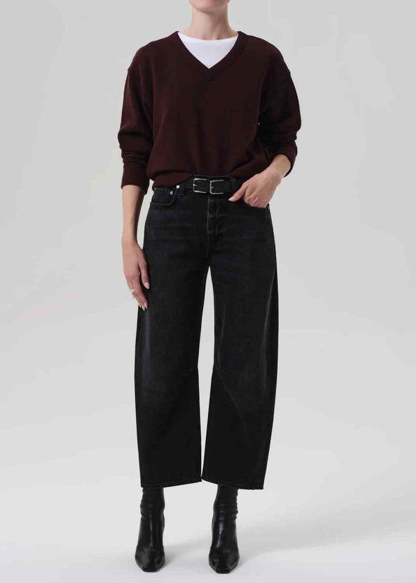 CITIZENS OF HUMANITY MIRO RELAXED JEAN IN RAINE