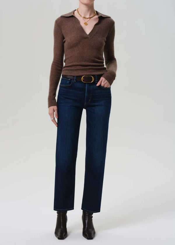 CITIZENS OF HUMANITY PALMA STRAIGHT JEANS