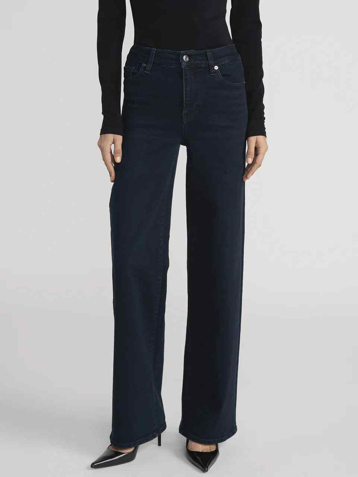 FRAME LE SLIM PALAZZO IN CENTURY