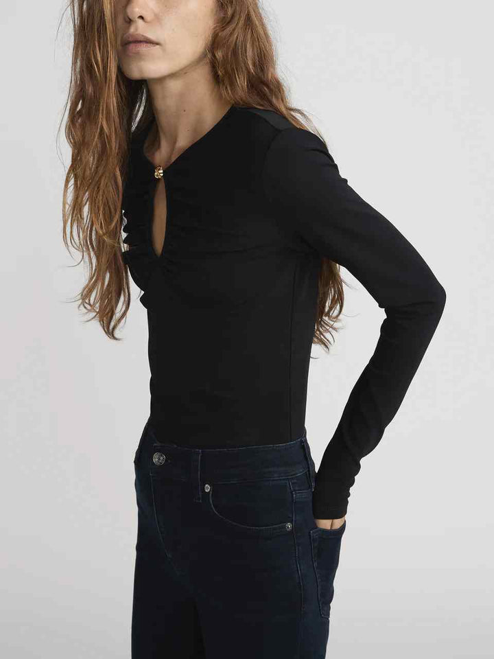 FRAME LE SLIM PALAZZO IN CENTURY