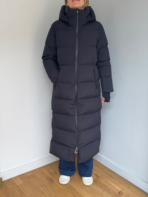 HERNO LONG LAMINAR COAT