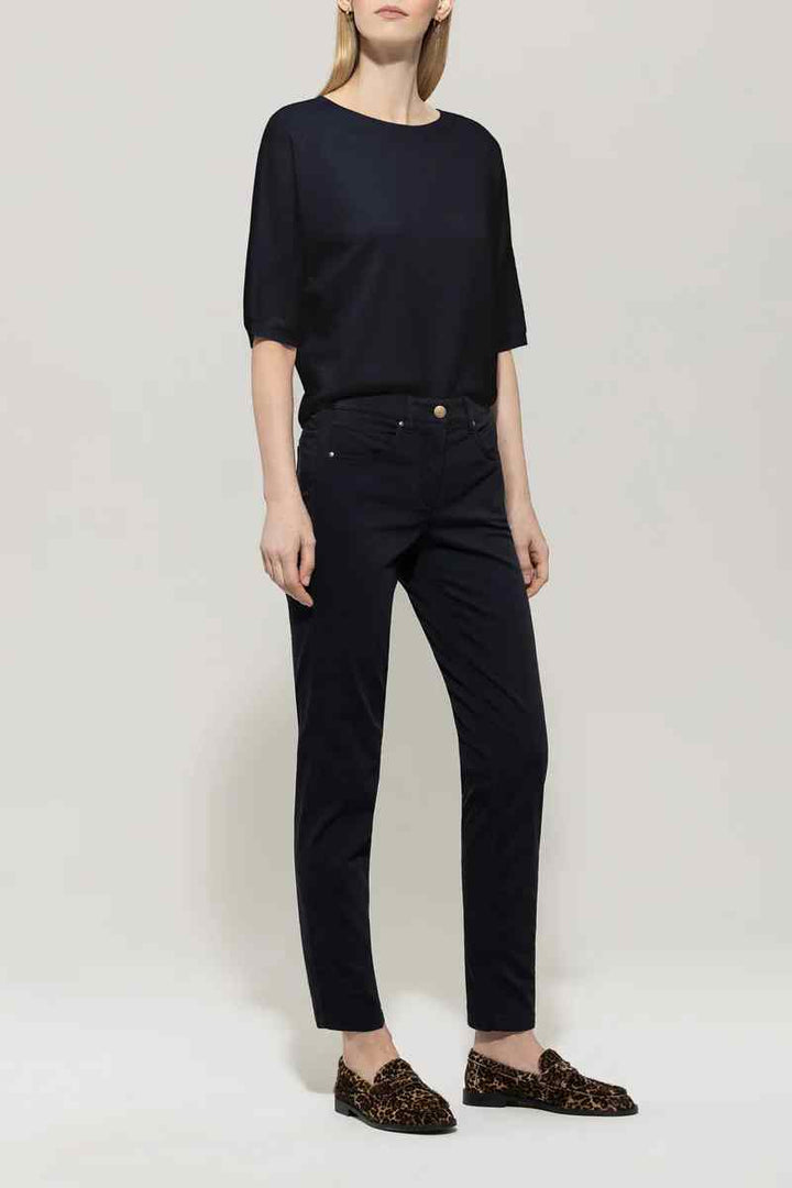 LUISA CERANO BOXY SWEATER