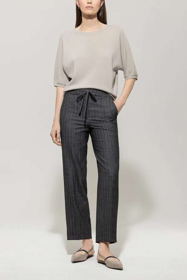 LUISA CERANO CASHMERE BLEND PULLOVER