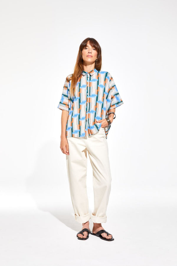 MAPOESIE NORA ECHO SHIRT