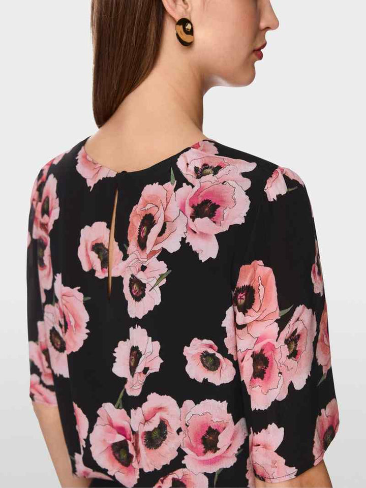 MARC CAIN FLORAL BLOUSE