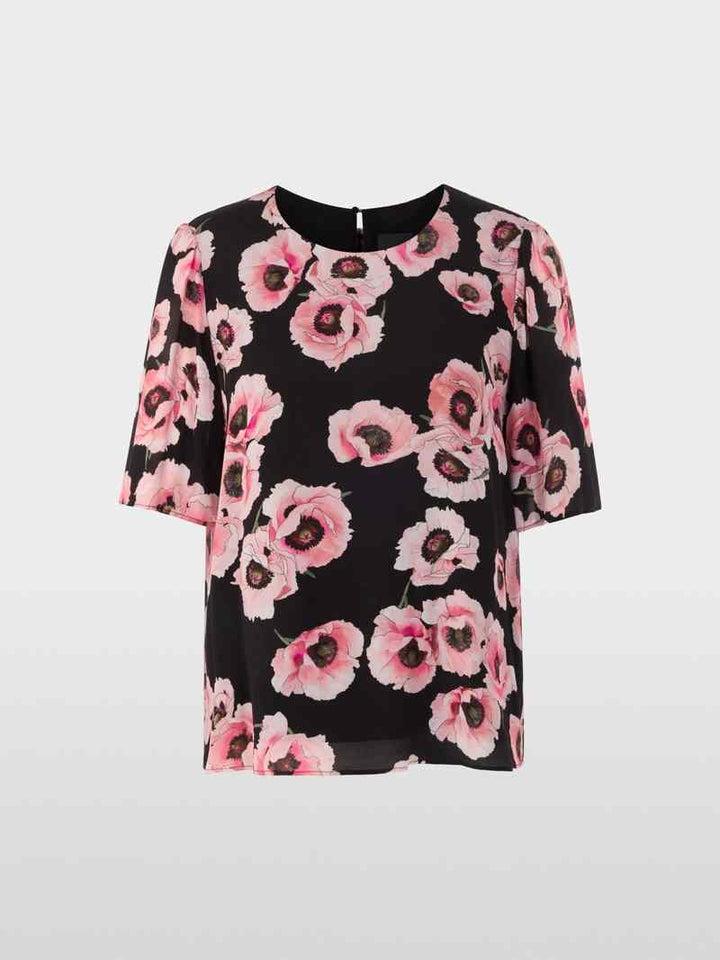 MARC CAIN FLORAL BLOUSE