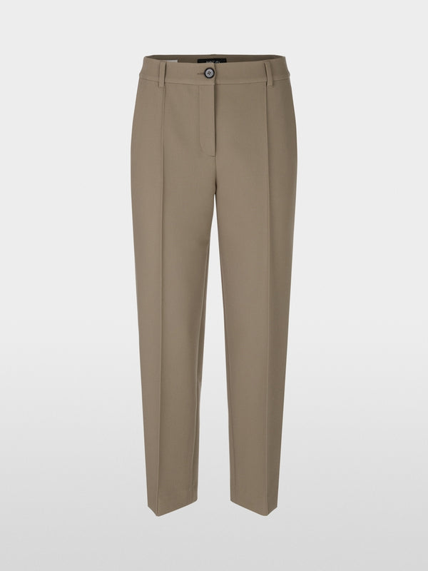 MARC CAIN FORDON CROPPED LENGTH TROUSERS