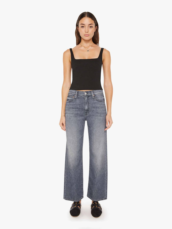 MOTHER JEANS THE DODGER ANKLE JEAN