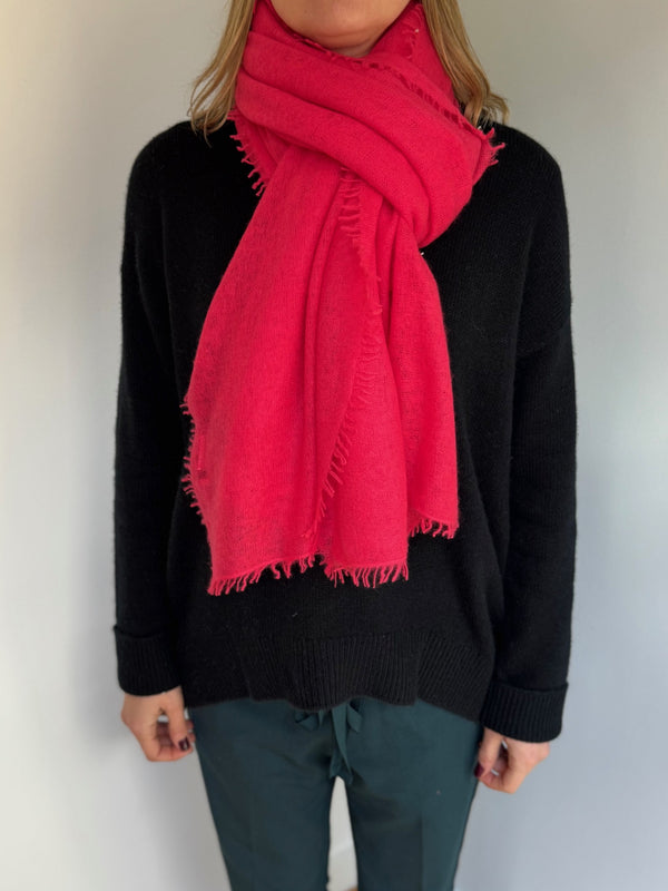 MOULETA CASHMERE SCARF