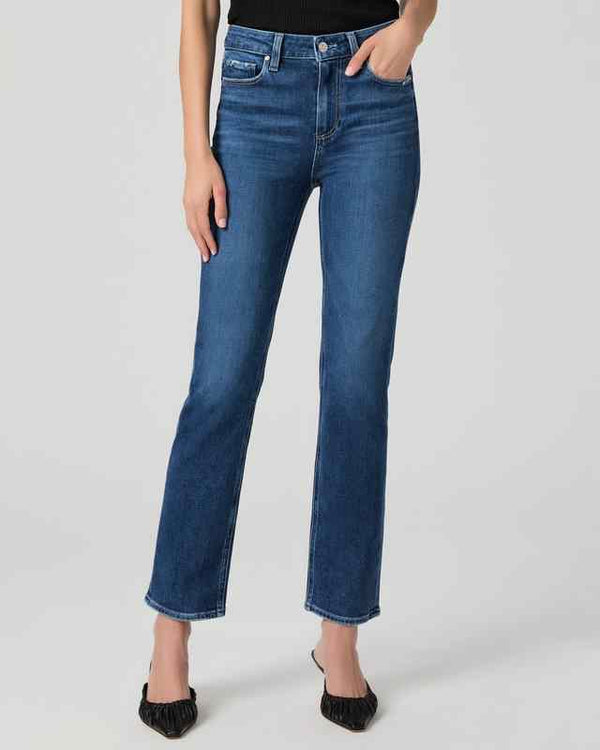 PAIGE DENIM CINDY STRAIGHT JEAN