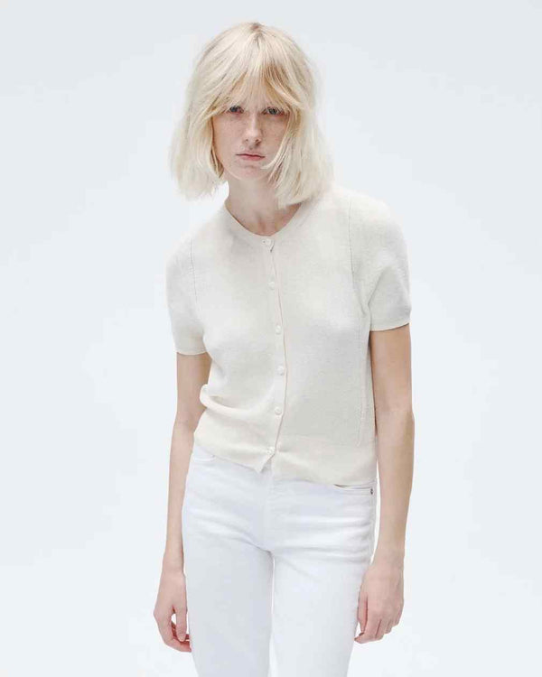 RAG & BONE DINA COTTON CARDIGAN