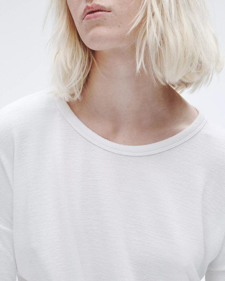 RAG & BONE THE LONG SLEEVE TEE