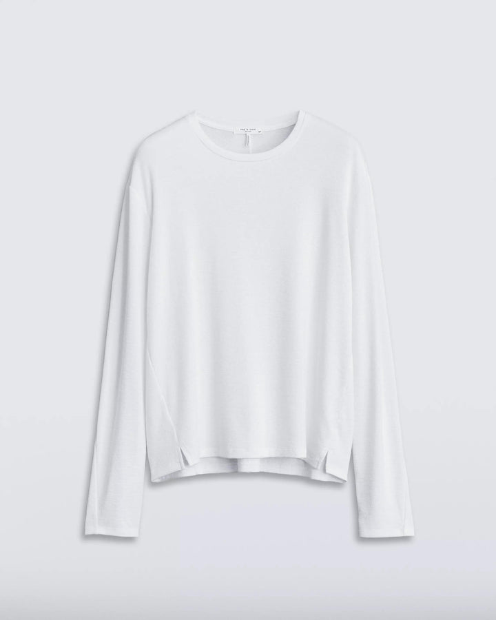 RAG & BONE THE LONG SLEEVE TEE