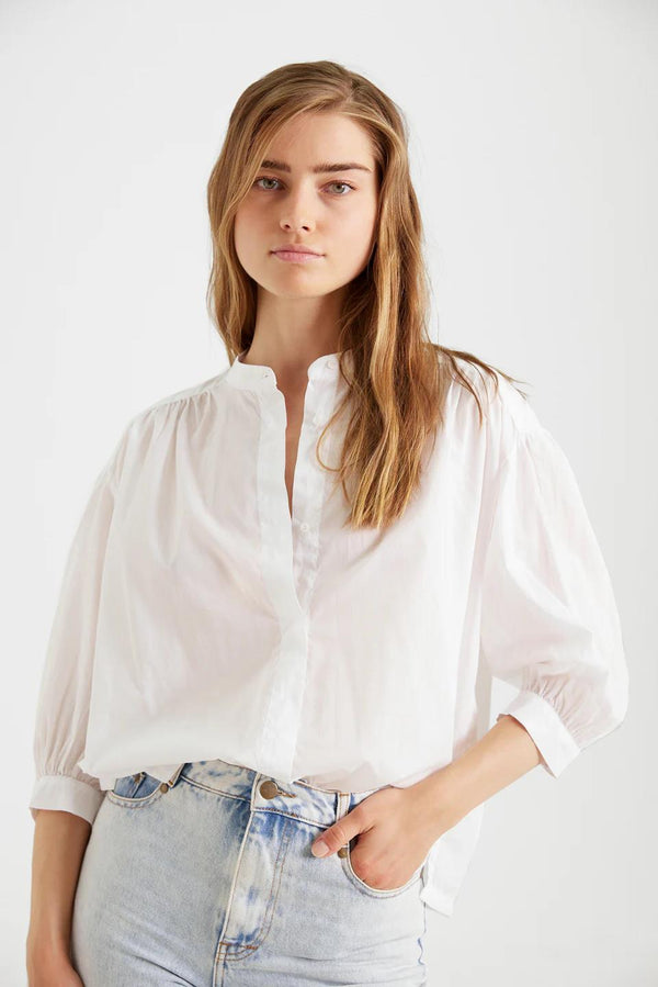 SACRE COEUR CARLA OPTIQUE BLOUSE