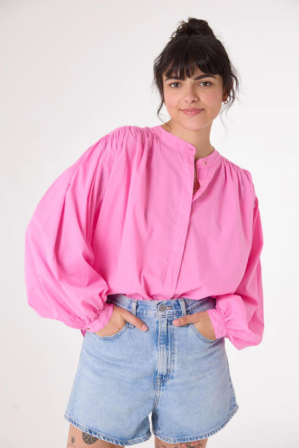 SACRE COEUR GIANNI PINK BLOUSE
