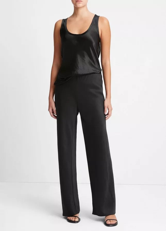 VINCE FLUID BIAS TROUSER