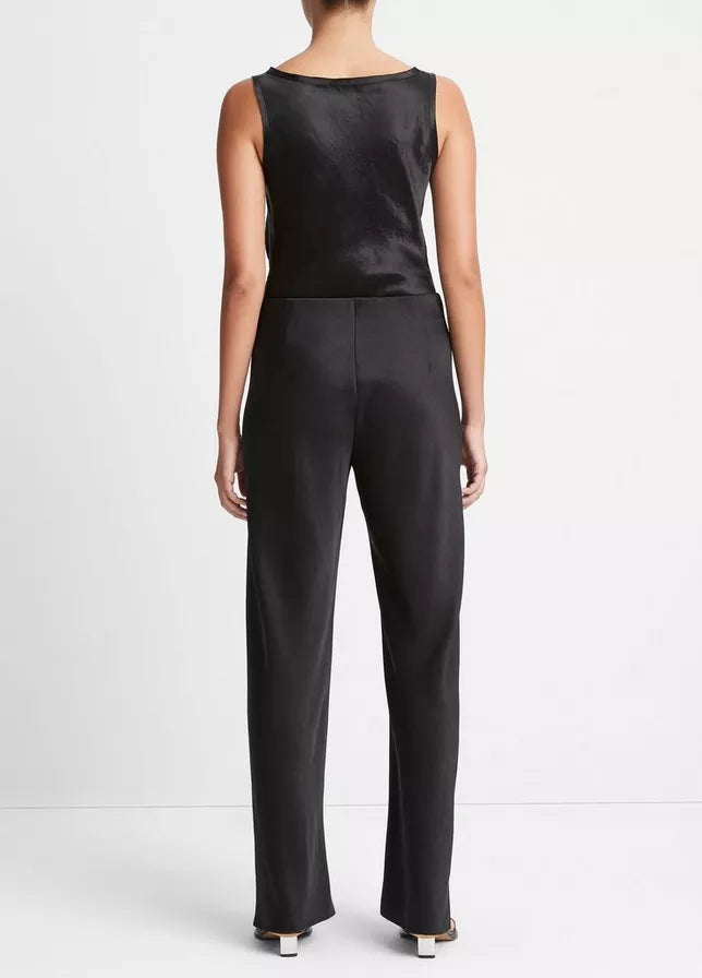 VINCE FLUID BIAS TROUSER