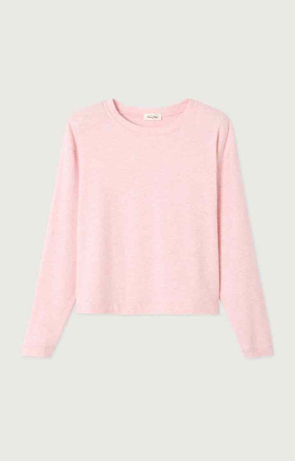 AMERICAN VINTAGE YPAWOOD LONG SLEEVE T-SHIRT